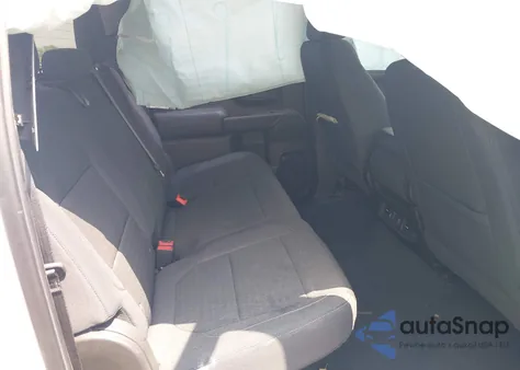 2021 Chevrolet Silverado 1500 2Wd Short Bed Lt из США, поврежденный, VIN 1GCPWCEK2MZ140660